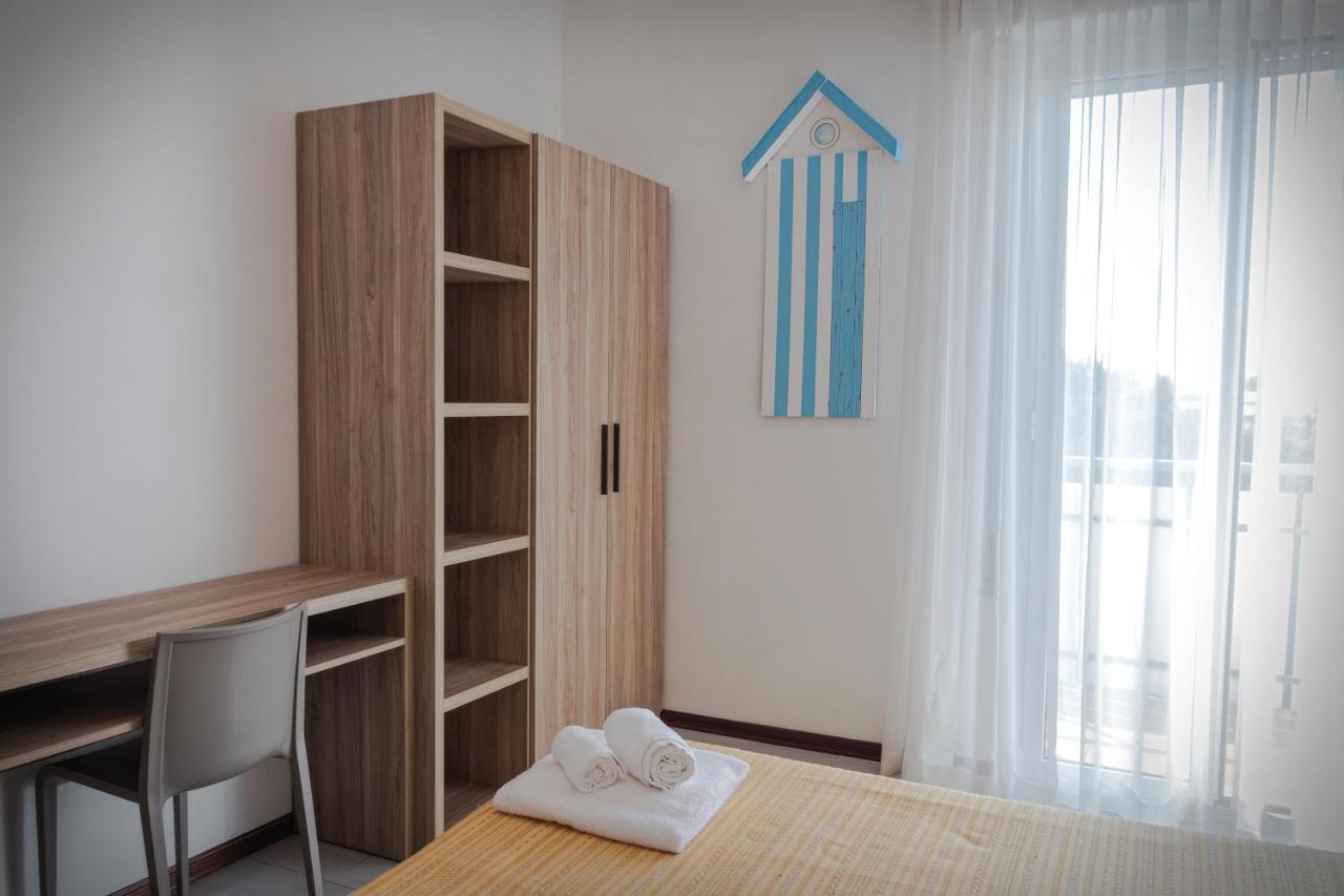 Hotel Astrid Cervia Eksteriør bilde