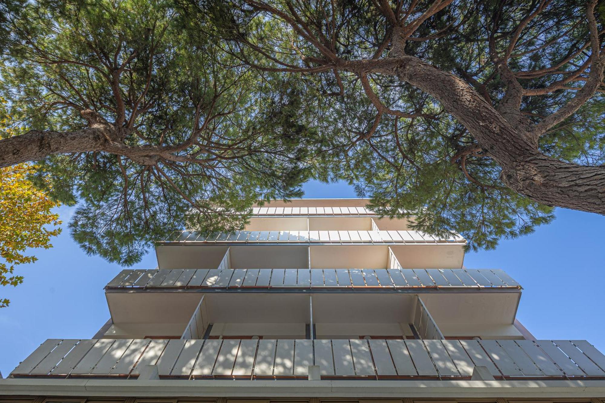 Hotel Astrid Cervia Eksteriør bilde