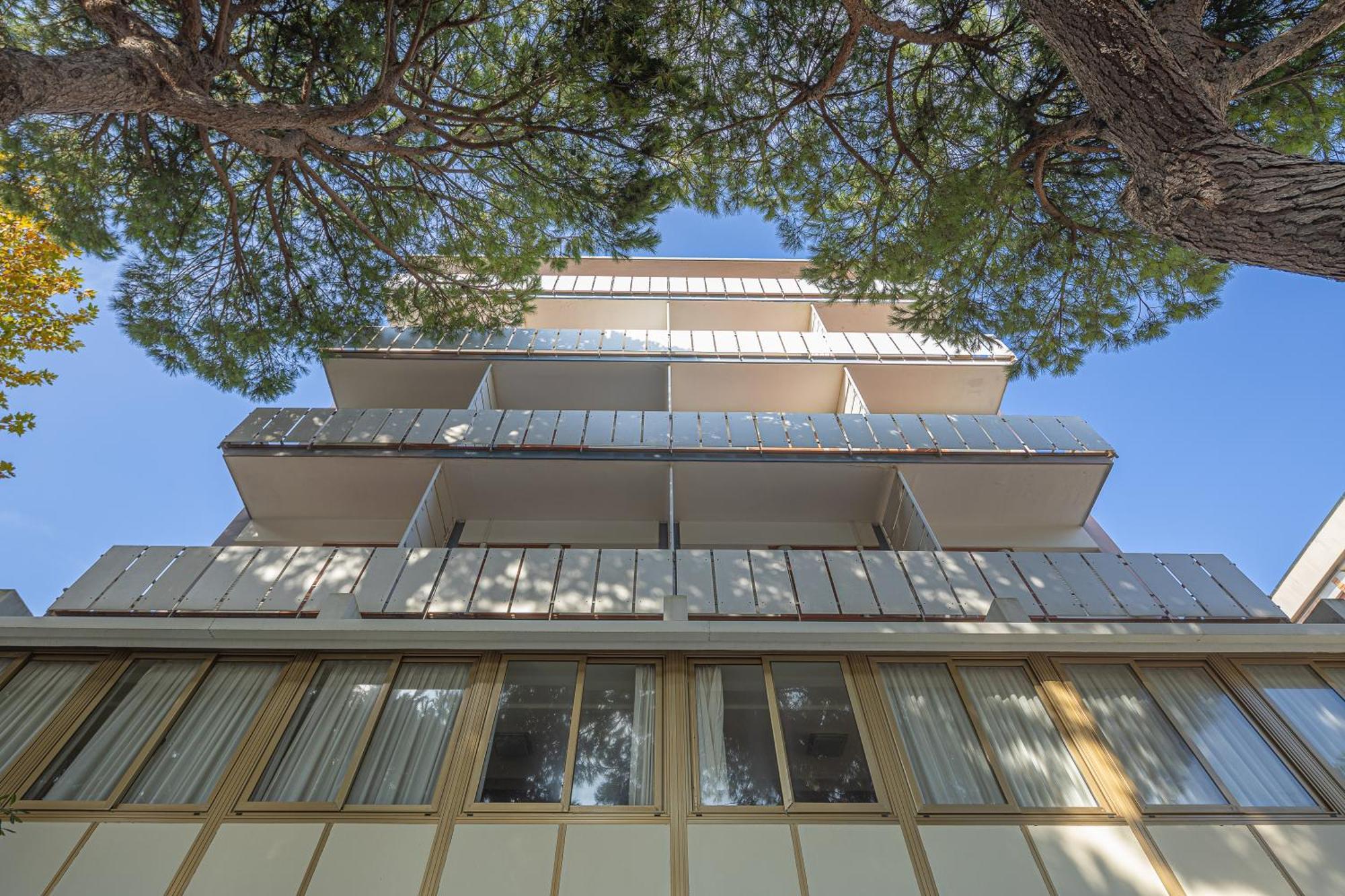 Hotel Astrid Cervia Eksteriør bilde