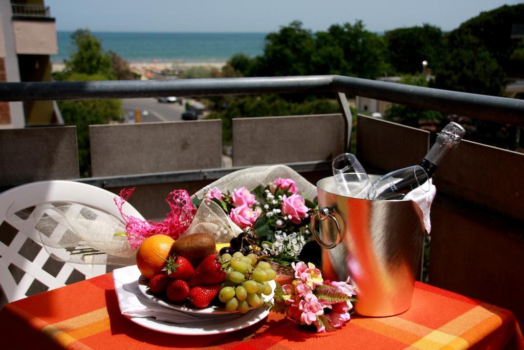 Hotel Astrid Cervia Eksteriør bilde