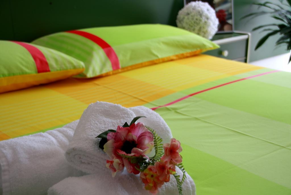 Hotel Astrid Cervia Eksteriør bilde